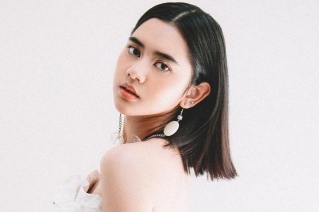 Ziva Magnolya Kepergok Punya Tato di Dekat Ketiak: Tato dari Permen Karet?