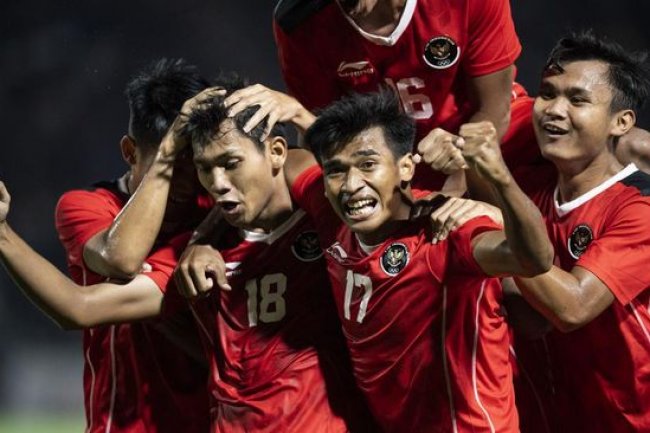 Prediksi Indonesia vs Thailand di Final SEA Games 2023