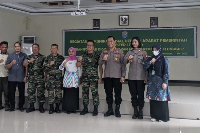 Manfaatkan Teknologi Informasi, Pemkot Serap Aspirasi Warga