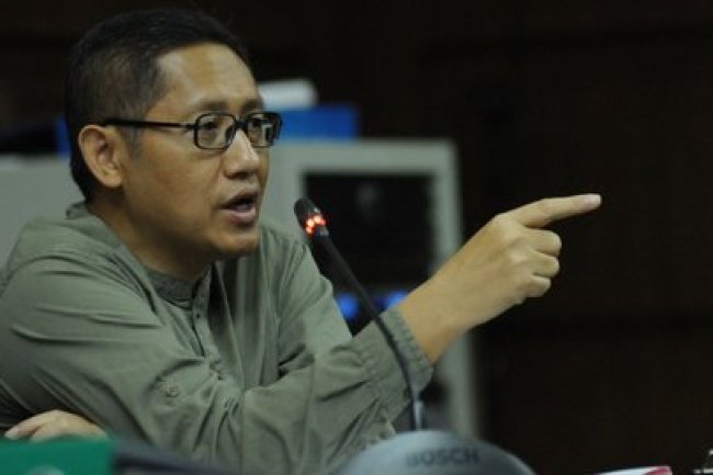 Sindiran Pasek soal Anas Vs Orang yang Kini Tak Lagi Berkuasa