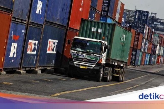 36 Bulan Beruntun, Neraca Dagang RI Surplus Nggak Putus-putus
