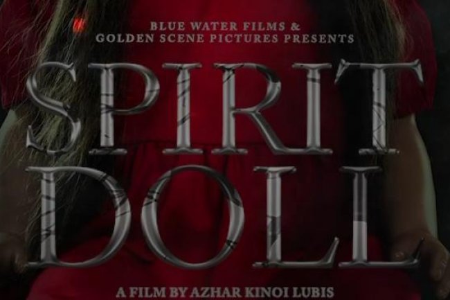Intip Sinopsis Spirit Doll, Film Bergenre Horor Pertama Anya Geraldine
