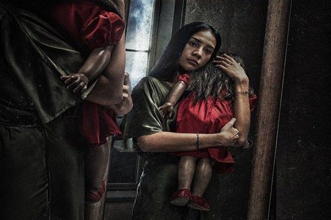 Sinopsis Film Spirit Doll, Ketika Anya Geraldine DipengaruhiRoh Jahat Boneka