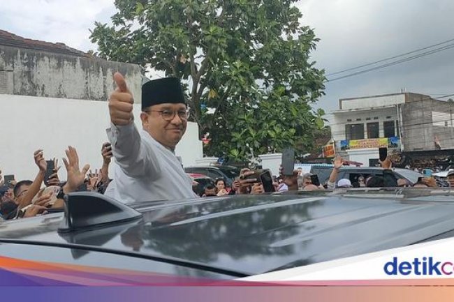 Anies: Berani Itu Penting, Tapi Sebelumnya Harus Benar