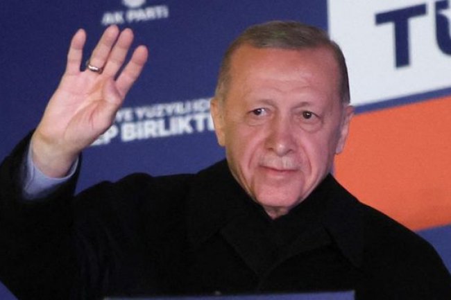 Pemilu Turki Panas, Erdogan Bisa Kalah karena Suara Orang Ini