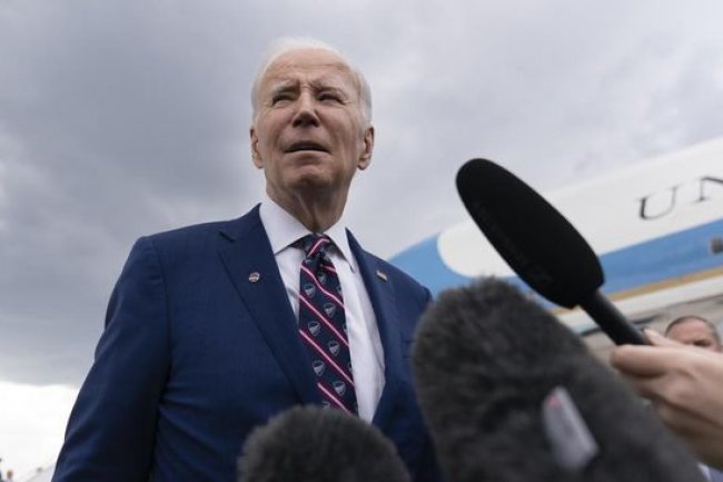 AS Kritis! Joe Biden "Turun Gunung", Resmi Setop Asia