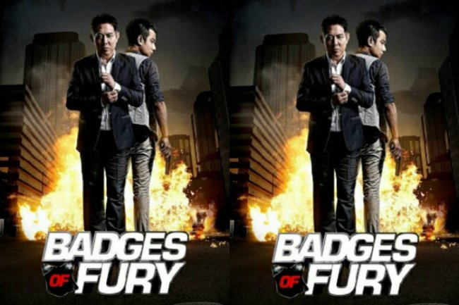 Sinopsis Film Badges of Fury, Kerjasama Jet Li dan Wen Zhang dalam Mengungkap Identitas Pembunuh Bertopeng yang Menyerang Polisi
