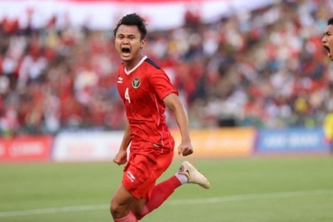 Jadi Sorotan di SEA Games 2023, Inilah Momen Viral Komang Teguh Si Paling Emosi