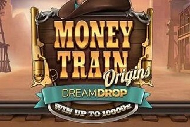 Game Slot Pragmatic Play Money Train Origins Dream Drop