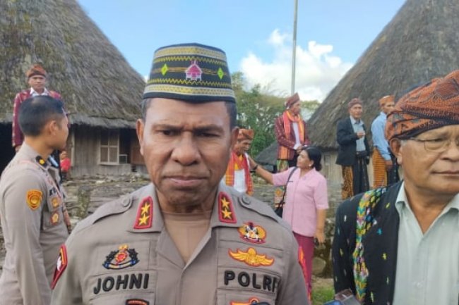 Kapolda NTT Meradang, Istri Habib Bahar Bongkar Fakta Peristiwa Penembakan