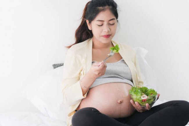 10 Makanan yang Mengandung Asam Folat untuk Ibu Hamil