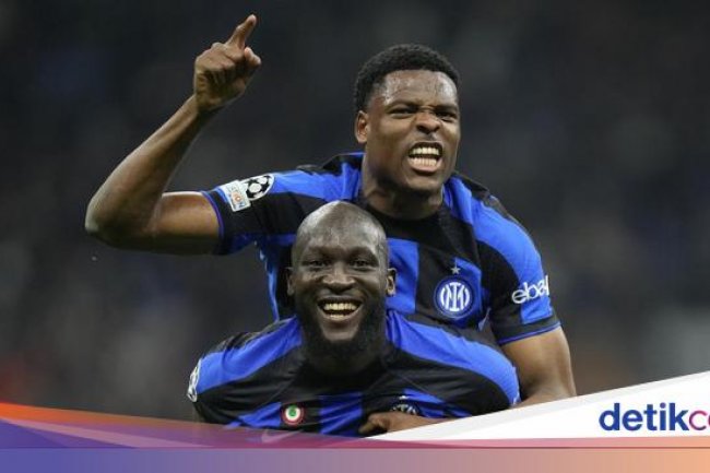 Final Liga Champions: Inter Berharap Terhindar dari Madrid