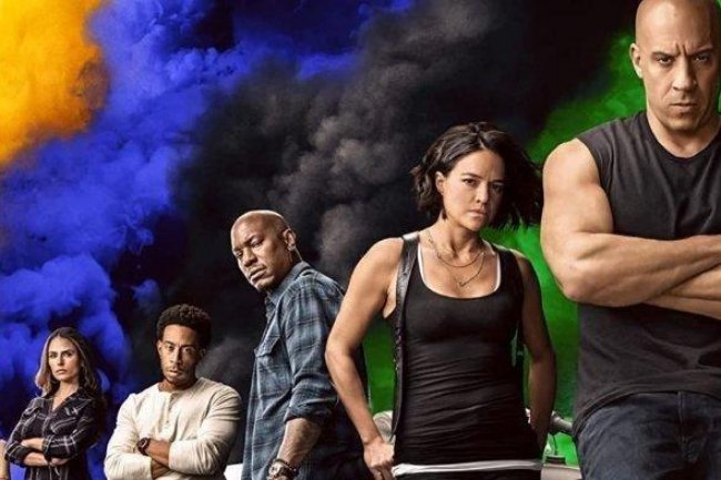 Daftar Pemain dan Sinopsis Film Fast X, Tayang Hari Ini, Kisahkan Petualangan Keluarga Toretto