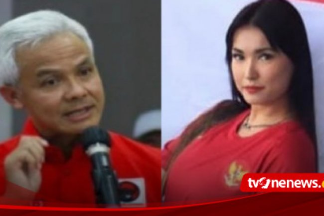 Setelah Akui Suka Nonton Film Porno, Ini Pengakuan Ganjar Pranowo soal Fotonya dengan Miyabi Tersebar, Kenal Miyabi?