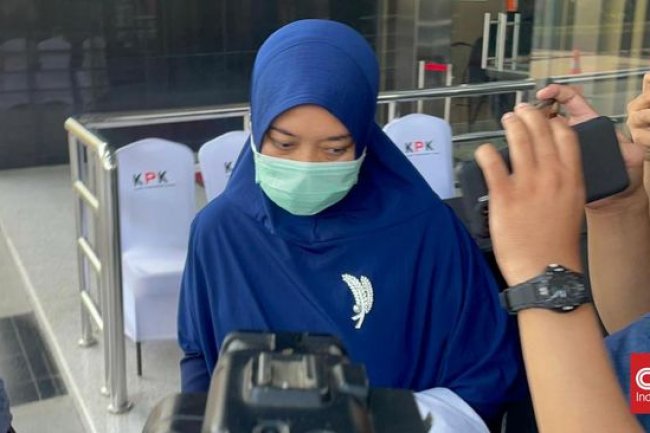 Diklarifikasi KPK, Wagub Lampung Chusnunia Chalim Berharta Rp13,6 M
