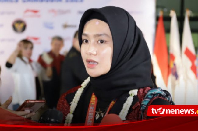 Kurang Puas dengan Hasil SEA Games 2023, Kapten Timnas Voli Putri Wilda Nurfadhilah Keluhkan Ini