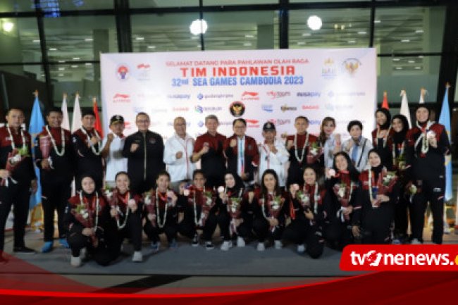 Gagal Raih Target Medali Perak, Ini Catatan Pelatih Voli Putri Indonesia di SEA Games 2023 Kamboja