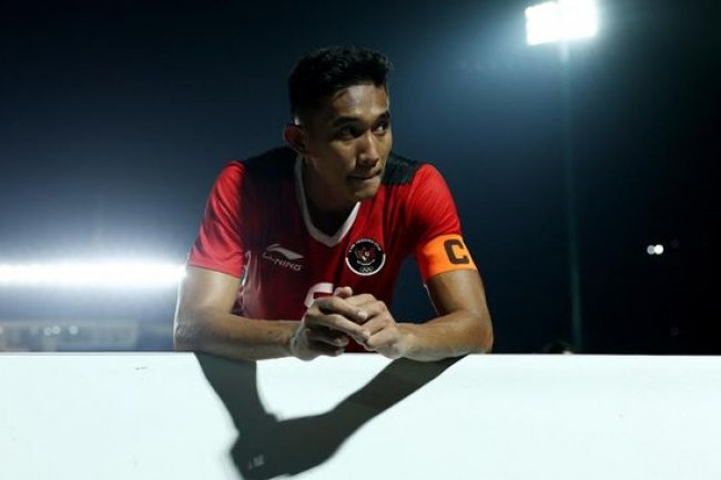 Sikap Rizky Ridho Dipuji Pelatih Thailand