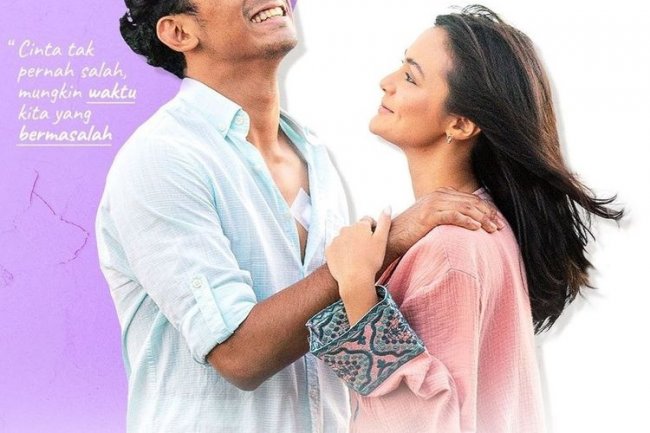 Sinopsis Film Bioskop Bukannya Aku Tidak Mau Nikah yang Dibintangi Amanda Rawless, Siap Baperin Hati Kamu!