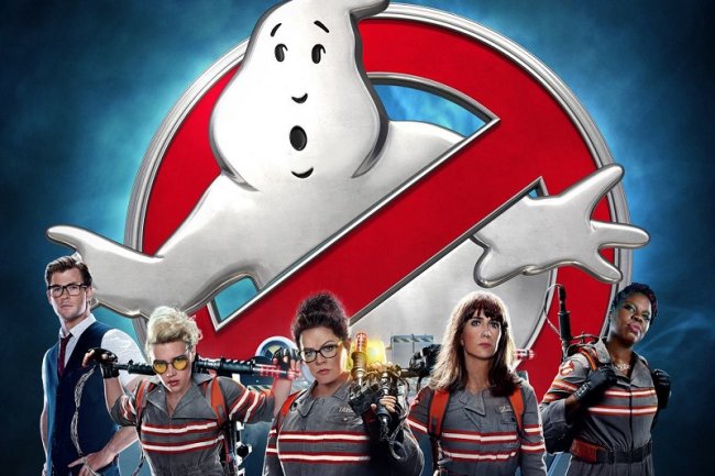 Sinopsis Film Ghostbusters: Kisah 4 Wanita Kocak Basmi Hantu