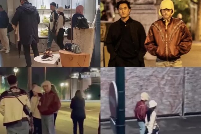 WE LOVE YOU TAEHYUNG Menggema di Twitter, Penggemar Dukung Hubungan V BTS dan Jennie BLACKPINK?