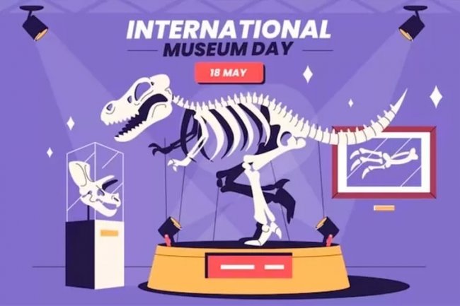 Yuk Download 20 Gambar Kreatif Hari Museum Internasional 2023, Desain Keren Cetak Jadi Poster Pajang di Museum