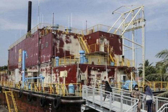 Mengunjungi Museum PLTD Apung, Wisata Sejarah Mengenang Bencana Tsunami di Aceh