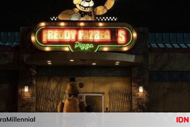 Sinopsis Film Five Nights at Freddy's, Adaptasi Game Horor Laris