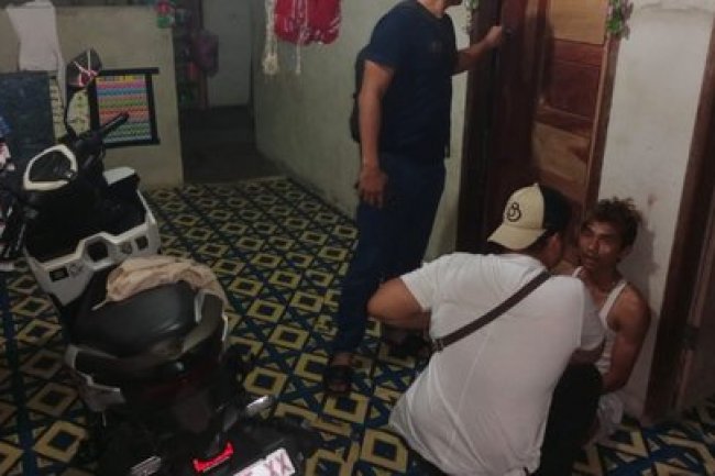 Penjambret yang Tewaskan Istri Polisi di Pekanbaru Ditangkap