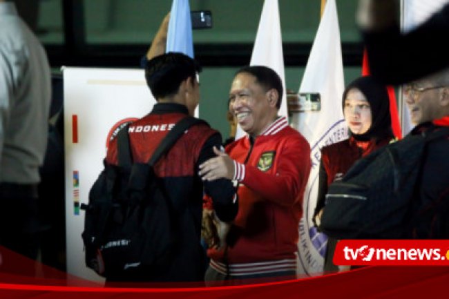 Pecah Telur Setelah 32 Tahun, Aji Santoso Sebut Timnas Indonesia Layak Dapatkan Medali Emas SEA Games 2023 Kamboja