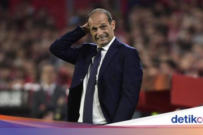 Juventus Akui Ketangguhan Sevilla di Liga Europa