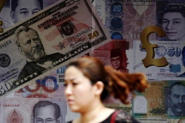 Gila! Utang Global Meledak, Rekor Rp 4.519 Juta T