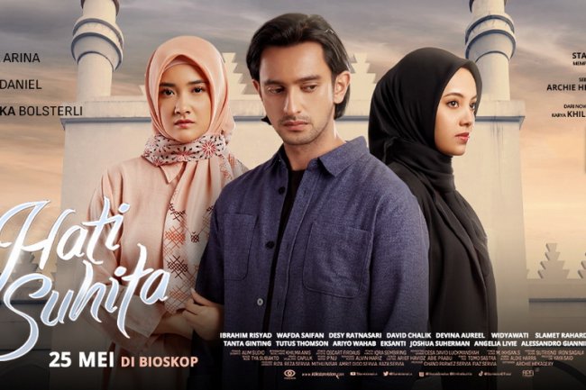 Dibintangi Omar Daniel, Ini Sinopsis Film Hati Suhita