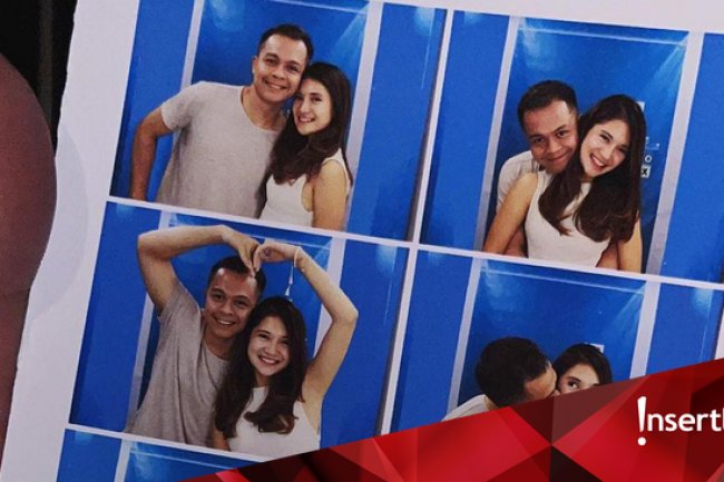 7 Potret Rio Alief bareng Pacar Baru, dari Awal Nembak hingga Jalan Bareng Anak