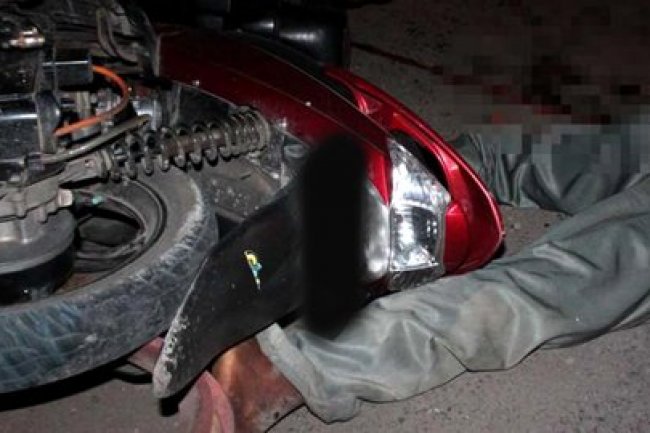 Kecelakaan Kembali Terjadi di Jalan Narogong Bekasi, Pemotor Tewas