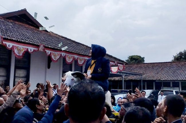 Caleg Tebar Uang, Bawaslu Periksa Ketua KPU Garut