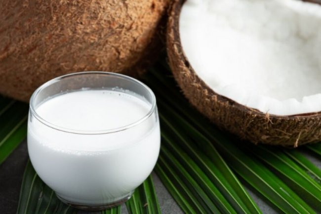 5 Manfaat Santan Kelapa bagi Kesehatan, Bantu Jaga Fungsi Otak!