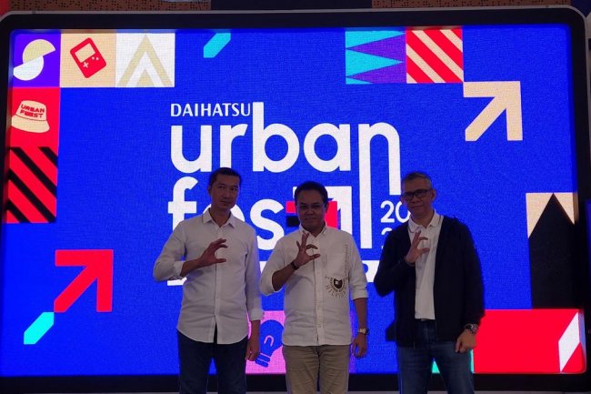 Daihatsu Urban Fest Hadir di Summarecon Mall Bekasi, Sasar Konsumen Muda