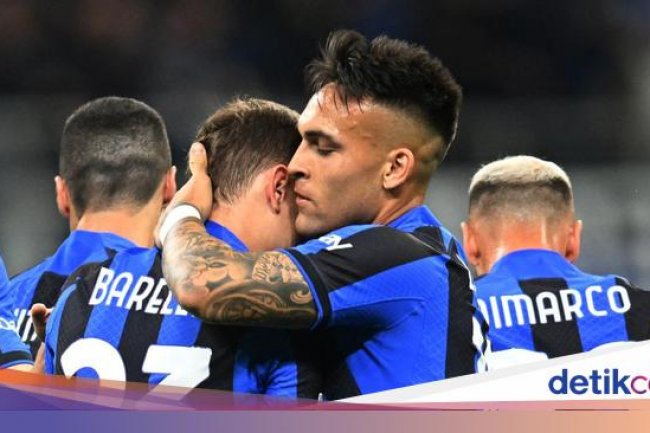 Final Liga Champions: Barella Bisa Tentukan Nasib Inter