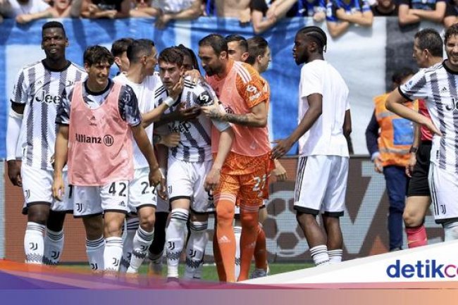 Cassano: Permainan Juventus Jelek Selama Dua Tahun