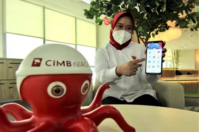 Bank CIMB Niaga (BNGA) Belanja Modal Rp1 Triliun Untuk Perkuat Keamanan Teknologi Informasi (TI)