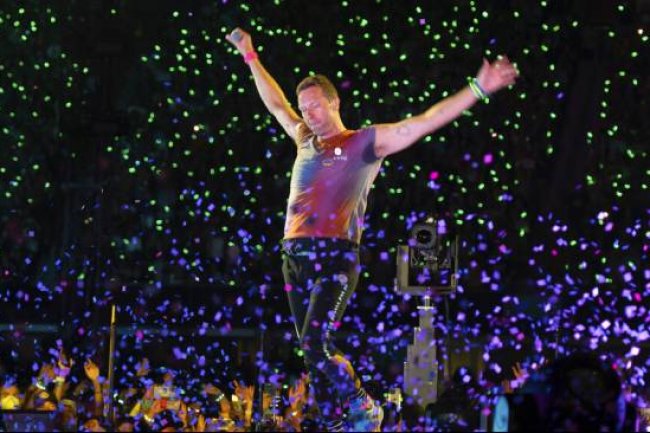Tiket Konser Coldplay di Malaysia Langsung Ludes, Fans Nekat Ingin Beli Tiketnya Seharga Rp366 Juta