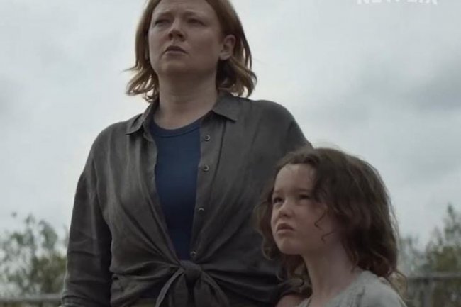 Sinopsis Film Horor RUN RABBIT RUN Bakal Tayang di Netflix, Dibintangi oleh Sarah Snook