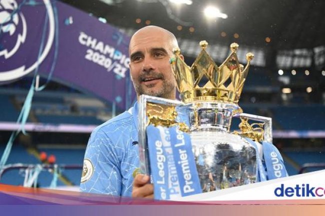 Guardiola: Juara Premier League Adalah Titel Paling Penting!