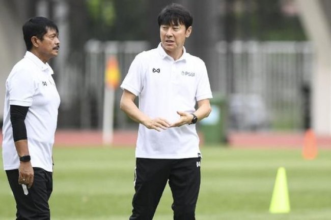 Indra Sjafri Soal Peluang Rebutan Pemain dengan STY: Tak Ada Masalah