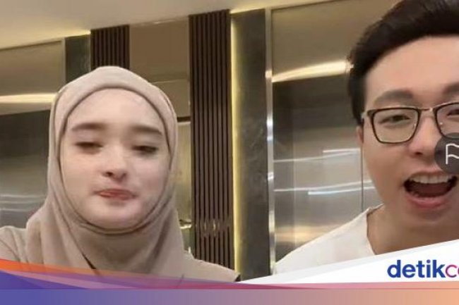 Penampakan Inara Rusli Kerja Pertama Kali Tanpa Cadar, Jualan di TikTok
