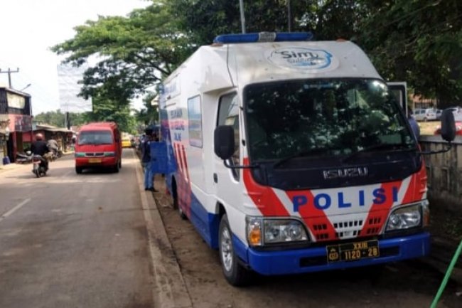 Jadwal Mobil SIM Keliling Jakarta dan Tangsel Minggu 21 Mei 2023