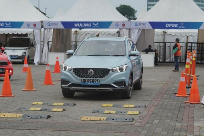 PEVS 2023 Ungkap Prospek Kendaraan Listrik di Indonesia