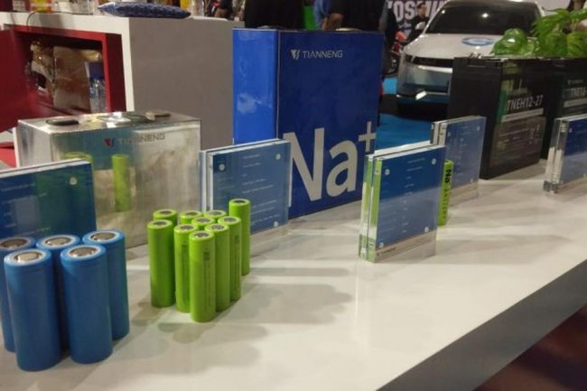 Tianneng Group Berencana Bangun Fasilitas Daur Ulang Baterai di Indonesia