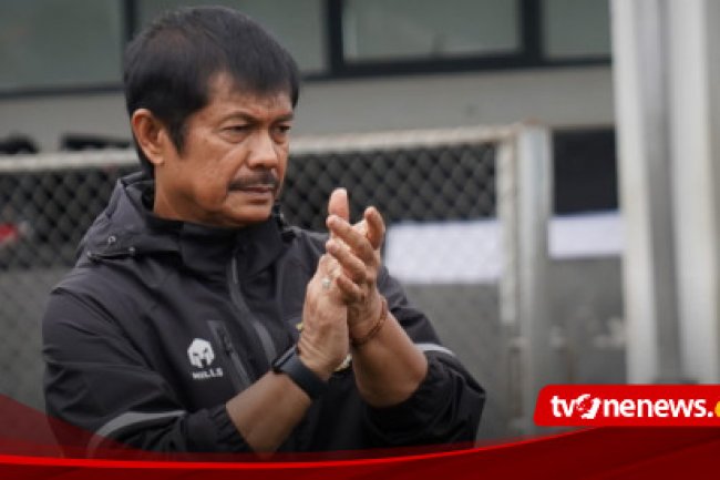 Indra Sjafri Buka-bukaan Usai Juara SEA Games 2023, Sebut Dapat Tawaran Latih Tim Asing!